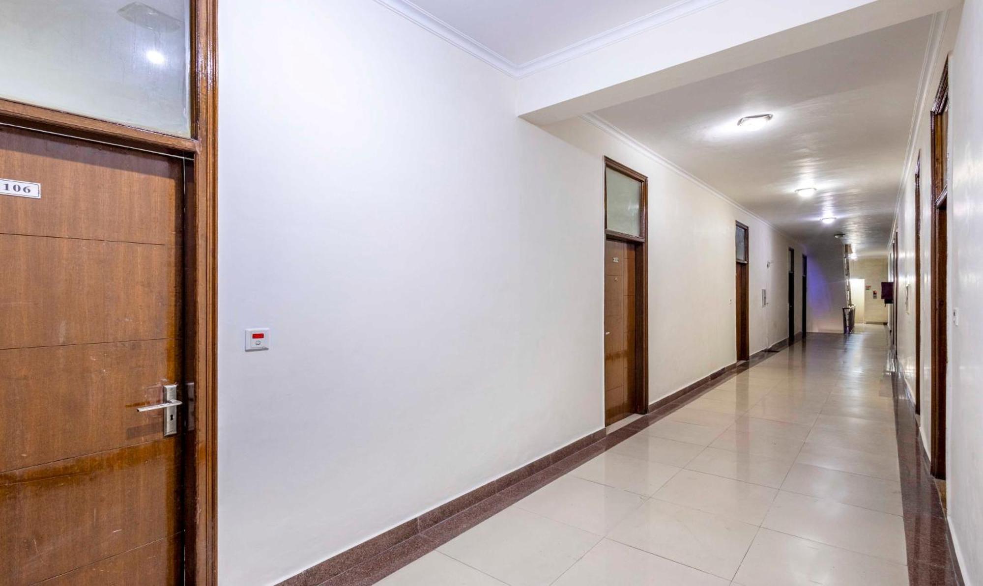 Treebo Maurice Hotel Baddi Luaran gambar