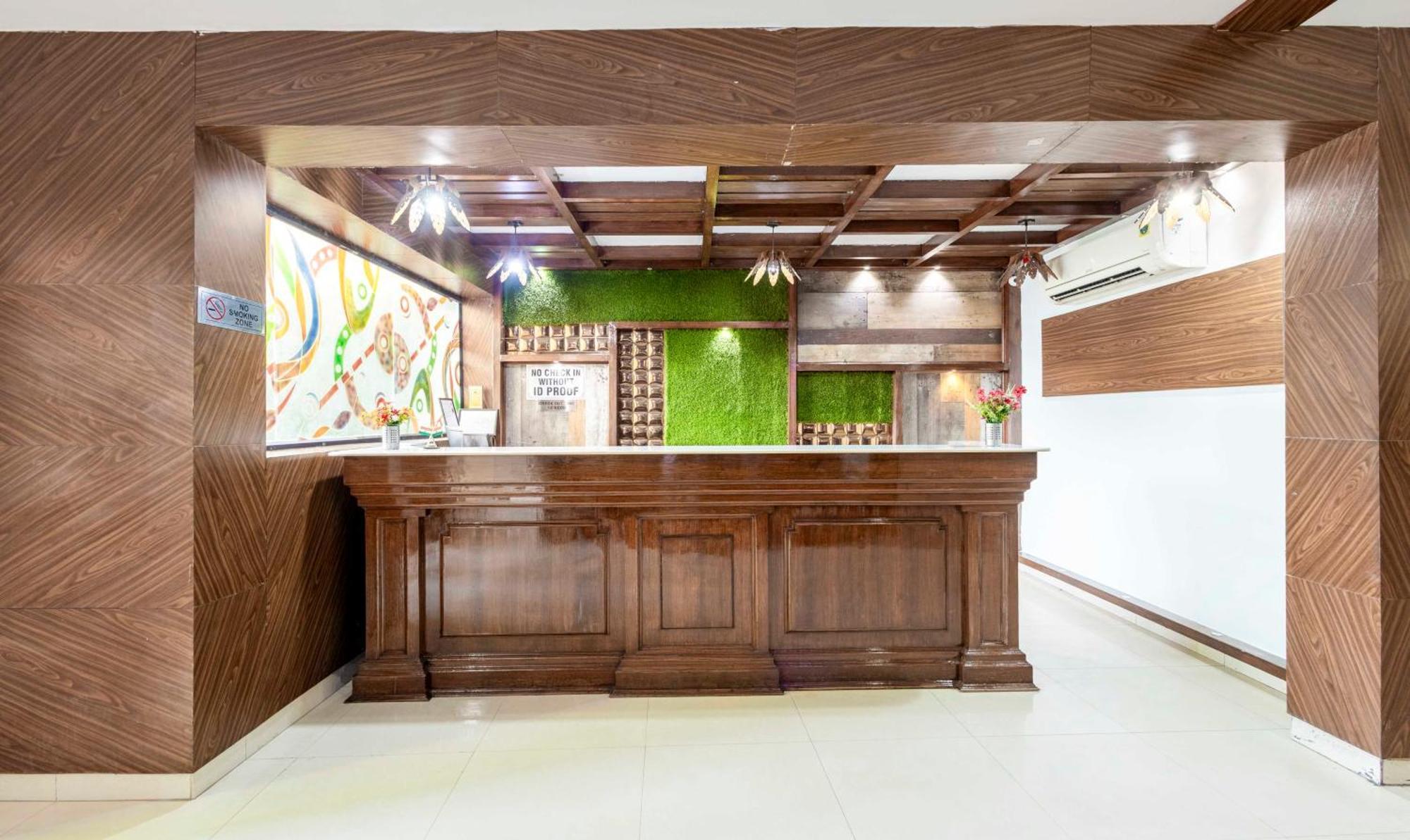 Treebo Maurice Hotel Baddi Luaran gambar