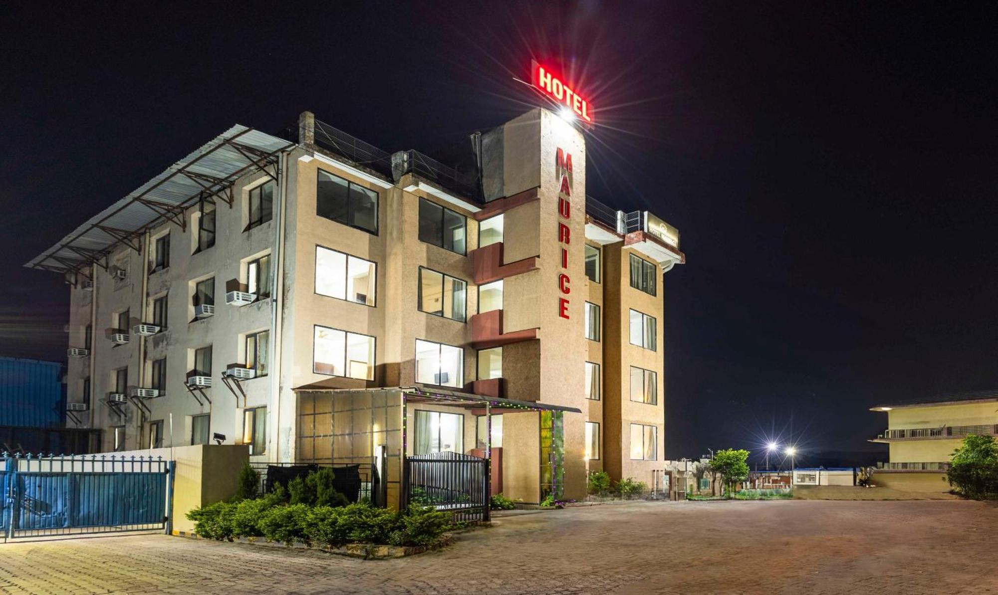Treebo Maurice Hotel Baddi Luaran gambar