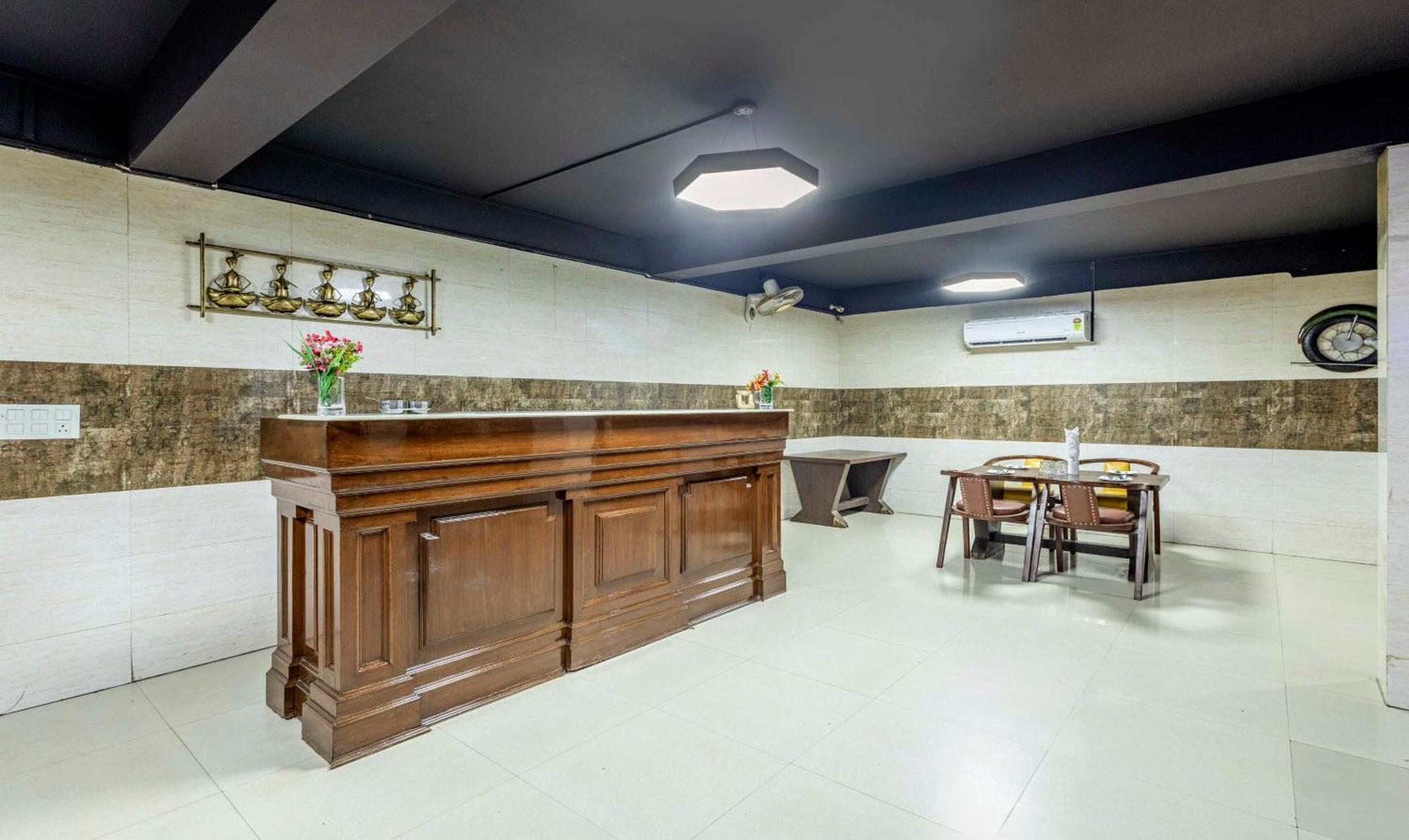 Treebo Maurice Hotel Baddi Luaran gambar