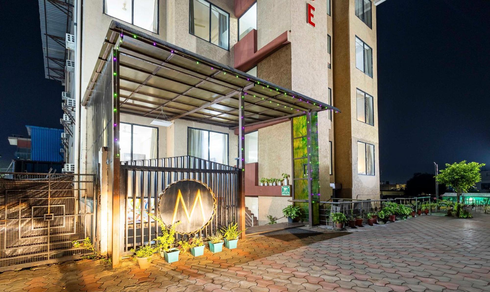 Treebo Maurice Hotel Baddi Luaran gambar