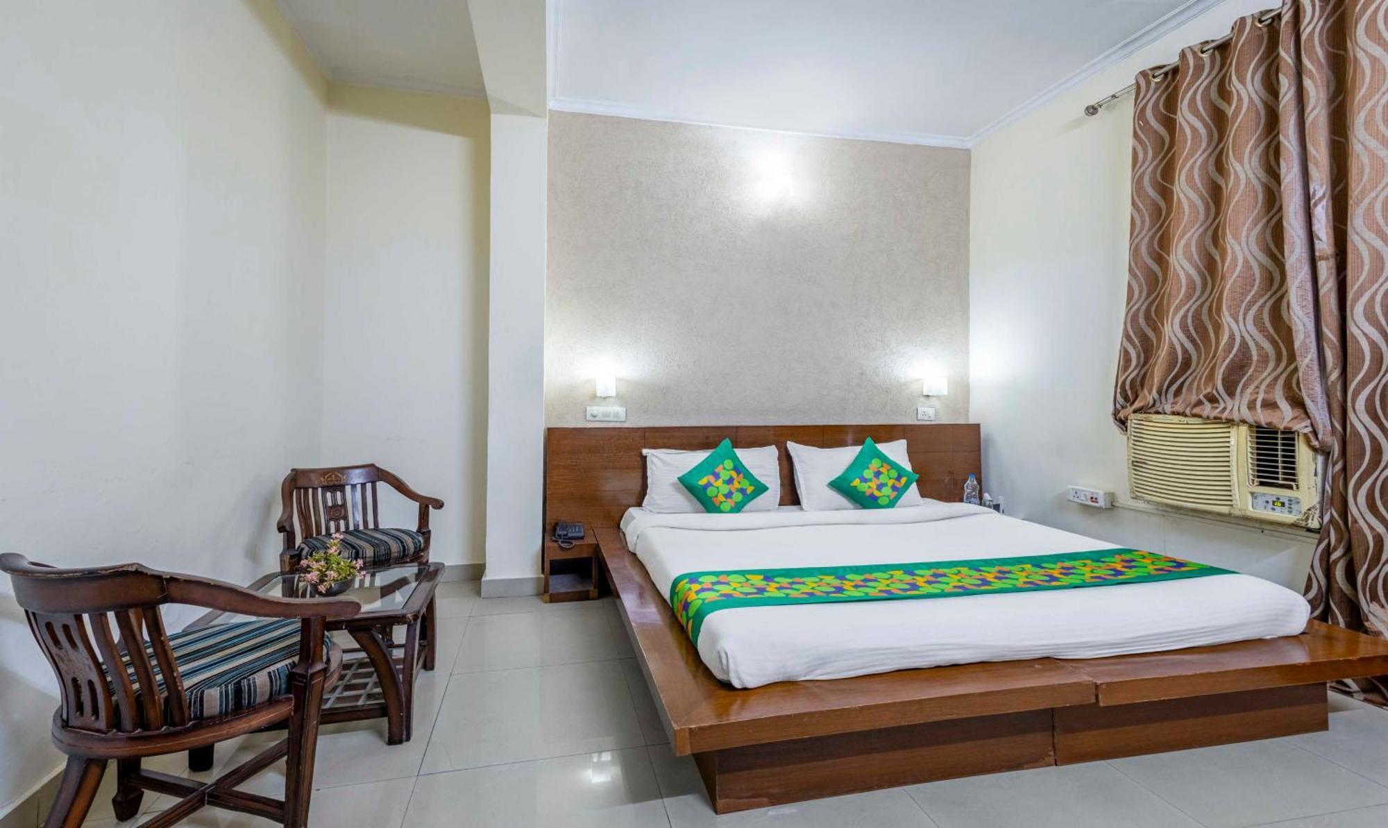 Treebo Maurice Hotel Baddi Luaran gambar