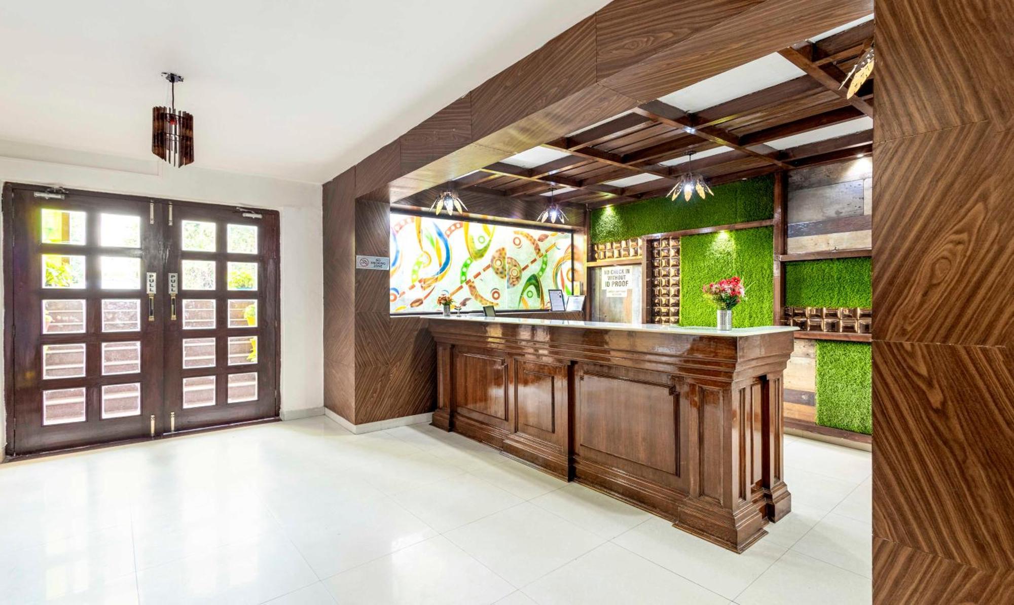 Treebo Maurice Hotel Baddi Luaran gambar