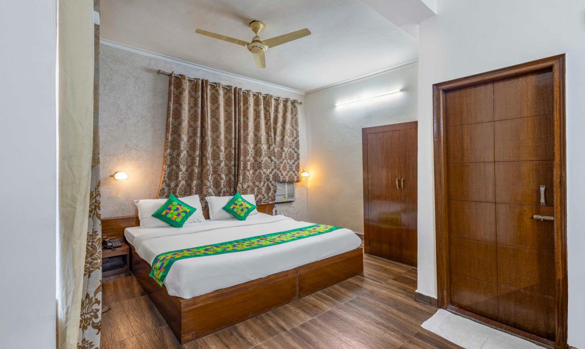 Treebo Maurice Hotel Baddi Luaran gambar