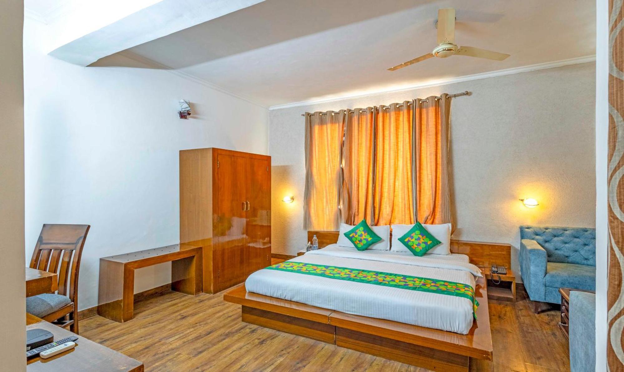 Treebo Maurice Hotel Baddi Luaran gambar