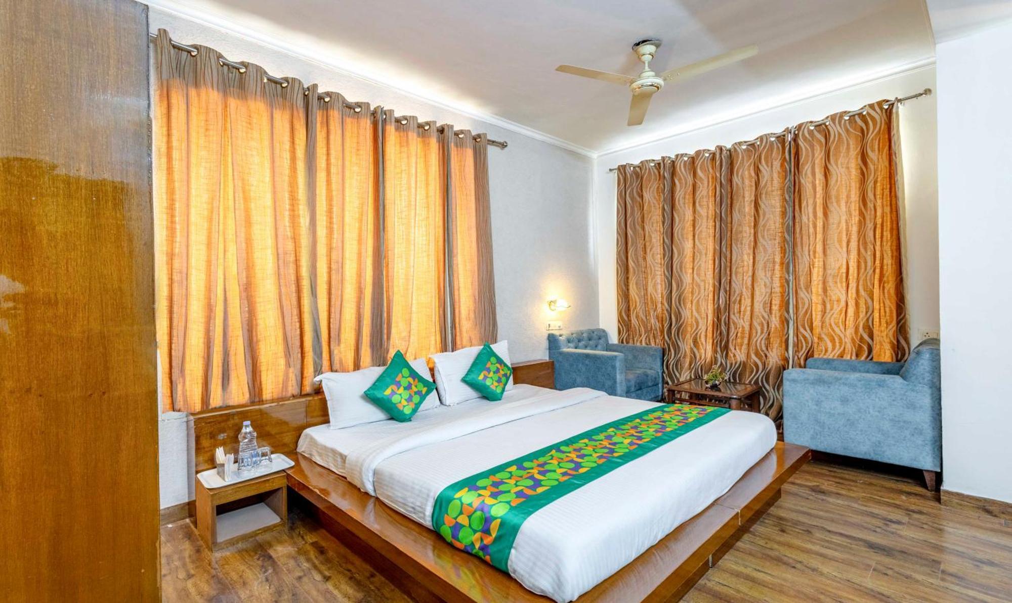 Treebo Maurice Hotel Baddi Luaran gambar