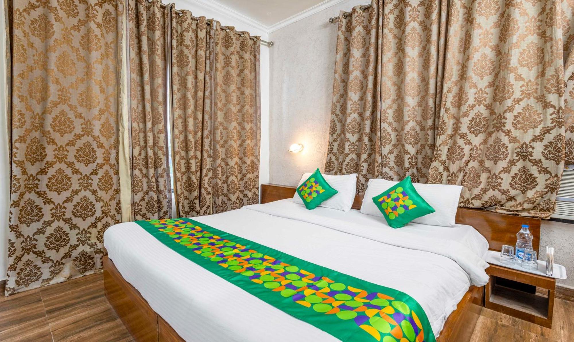 Treebo Maurice Hotel Baddi Luaran gambar