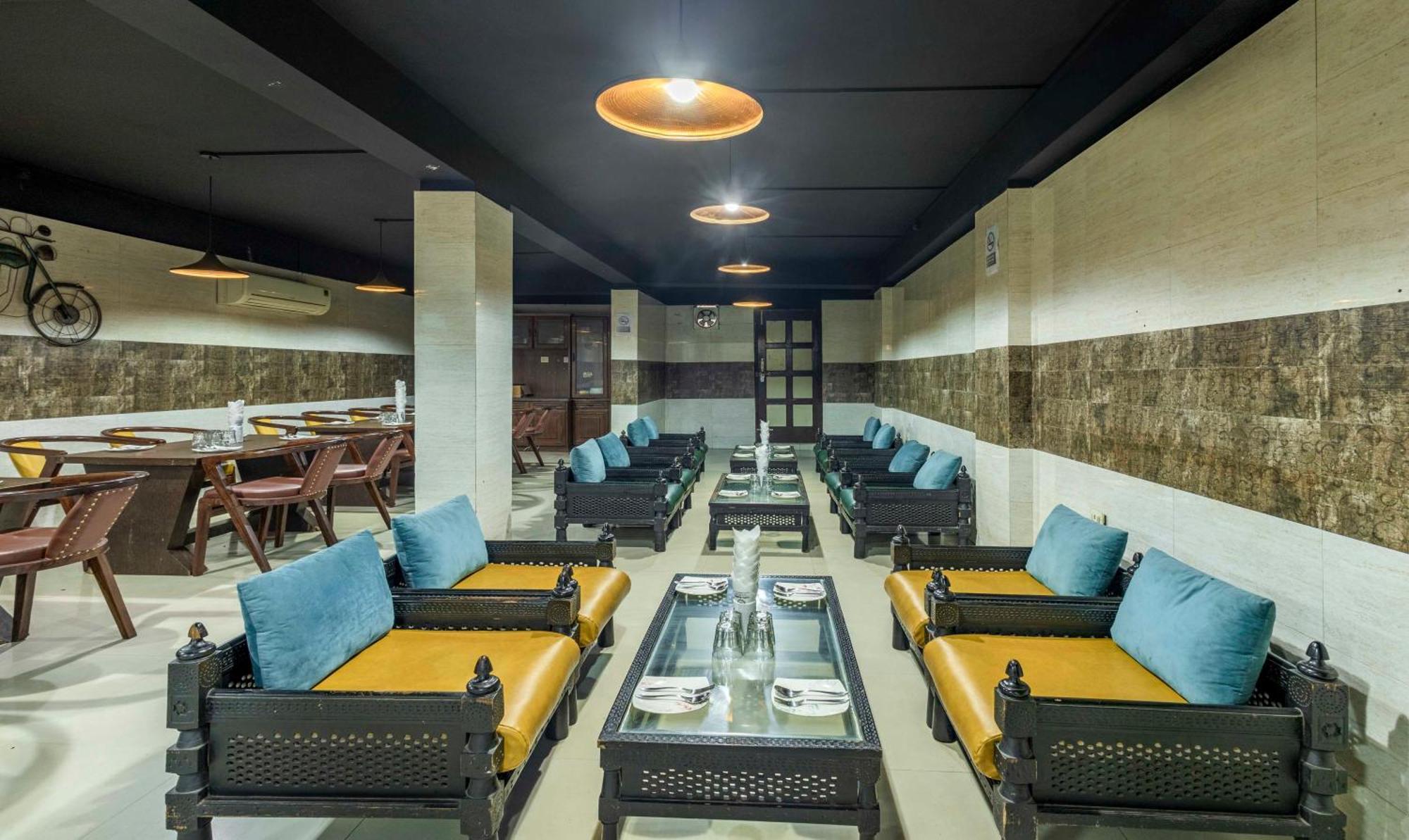 Treebo Maurice Hotel Baddi Luaran gambar