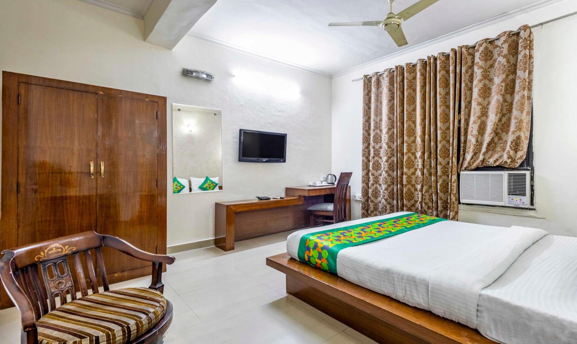 Treebo Maurice Hotel Baddi Luaran gambar