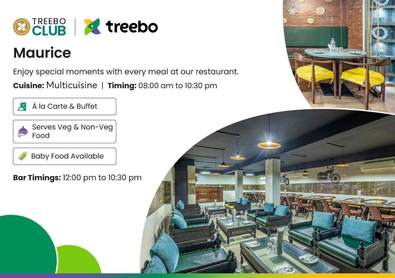 Treebo Maurice Hotel Baddi Luaran gambar